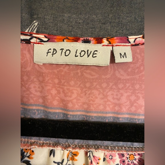 FP To Love - Bohemian Maxi Dress - Picture 4 of 12